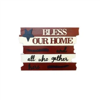 Ahşap Dekoratif Tablolar