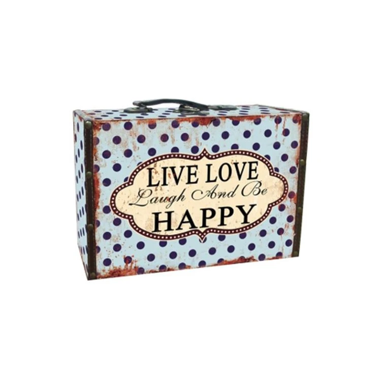 Wooden Storage Bags for Home
